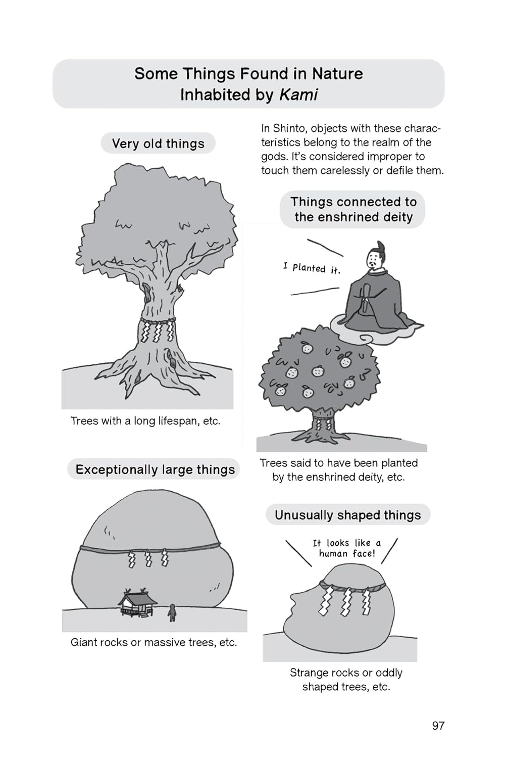 The Illustrated Guide to Shinto: Japan's Philosophy of Nature and Man's Place in the Natural World (Paperback)