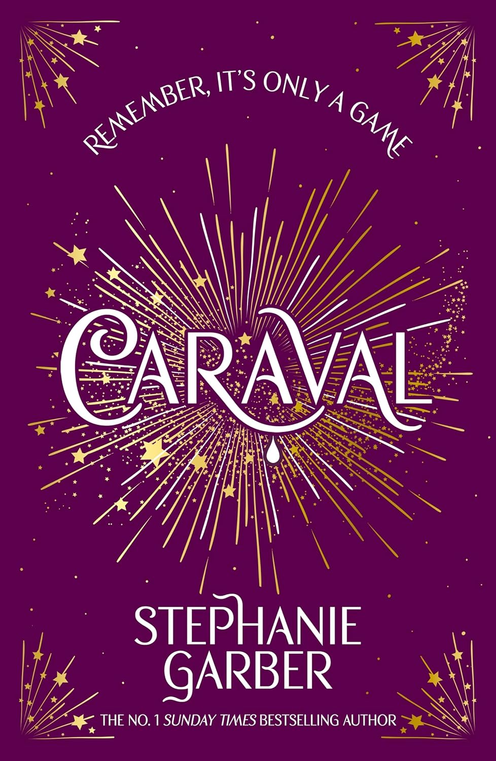 Caraval (Paperback)