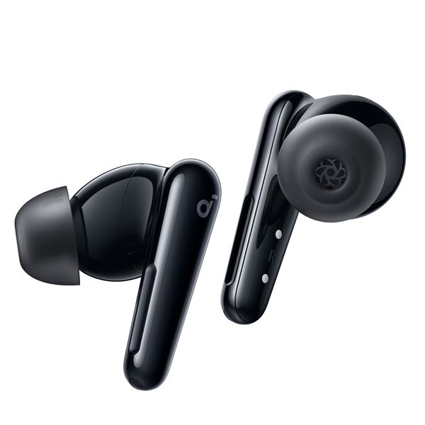 Soundcore Liberty 4 Pro Earbuds Black