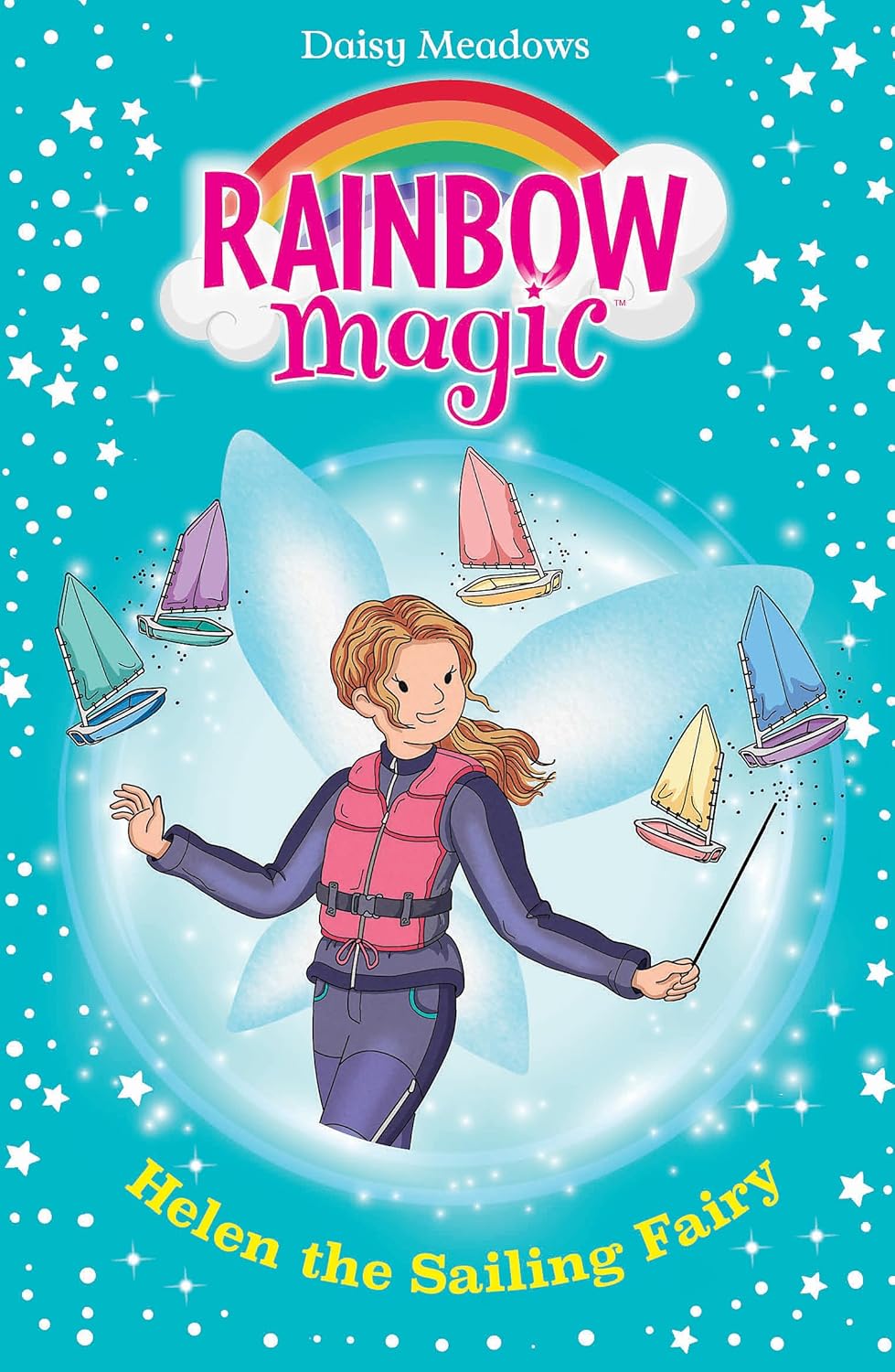 Rainbow Magic: Helen the Sailing Fairy: The Water Sports Fairies Book 1