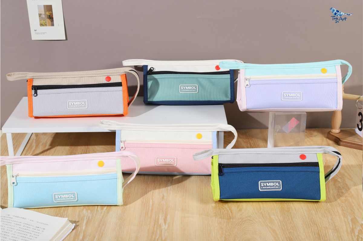 Gzpl Tia Pencil Bag Trianglar Aa08816