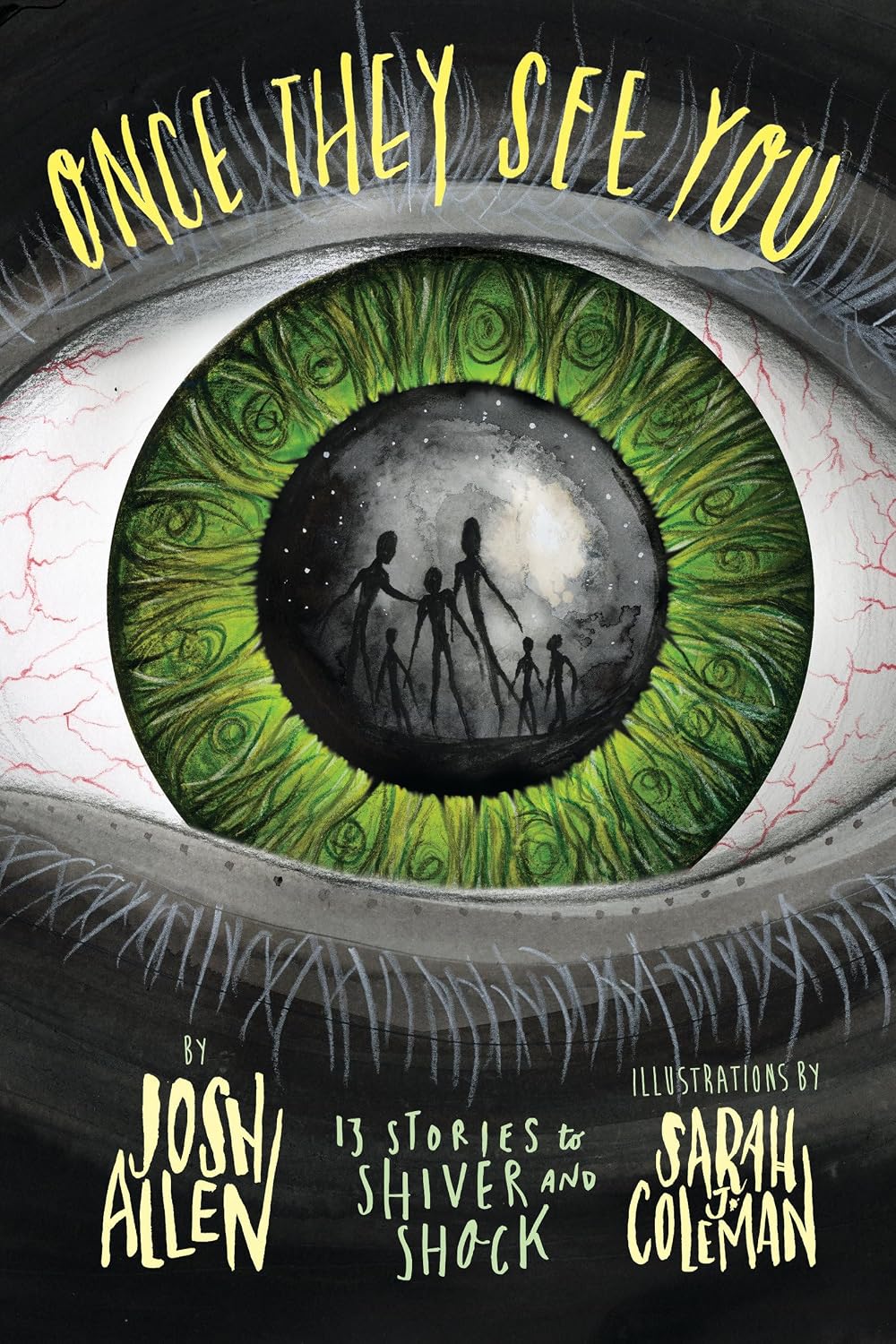 Once They See You (Paperback)