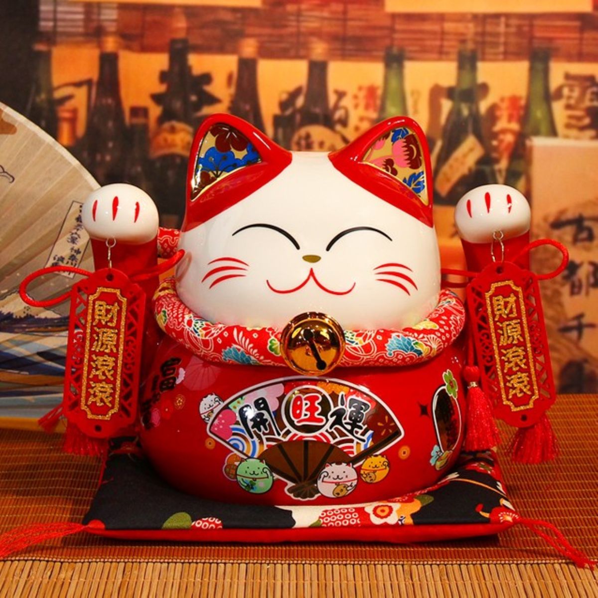  LUCKY CAT 21*16*19 