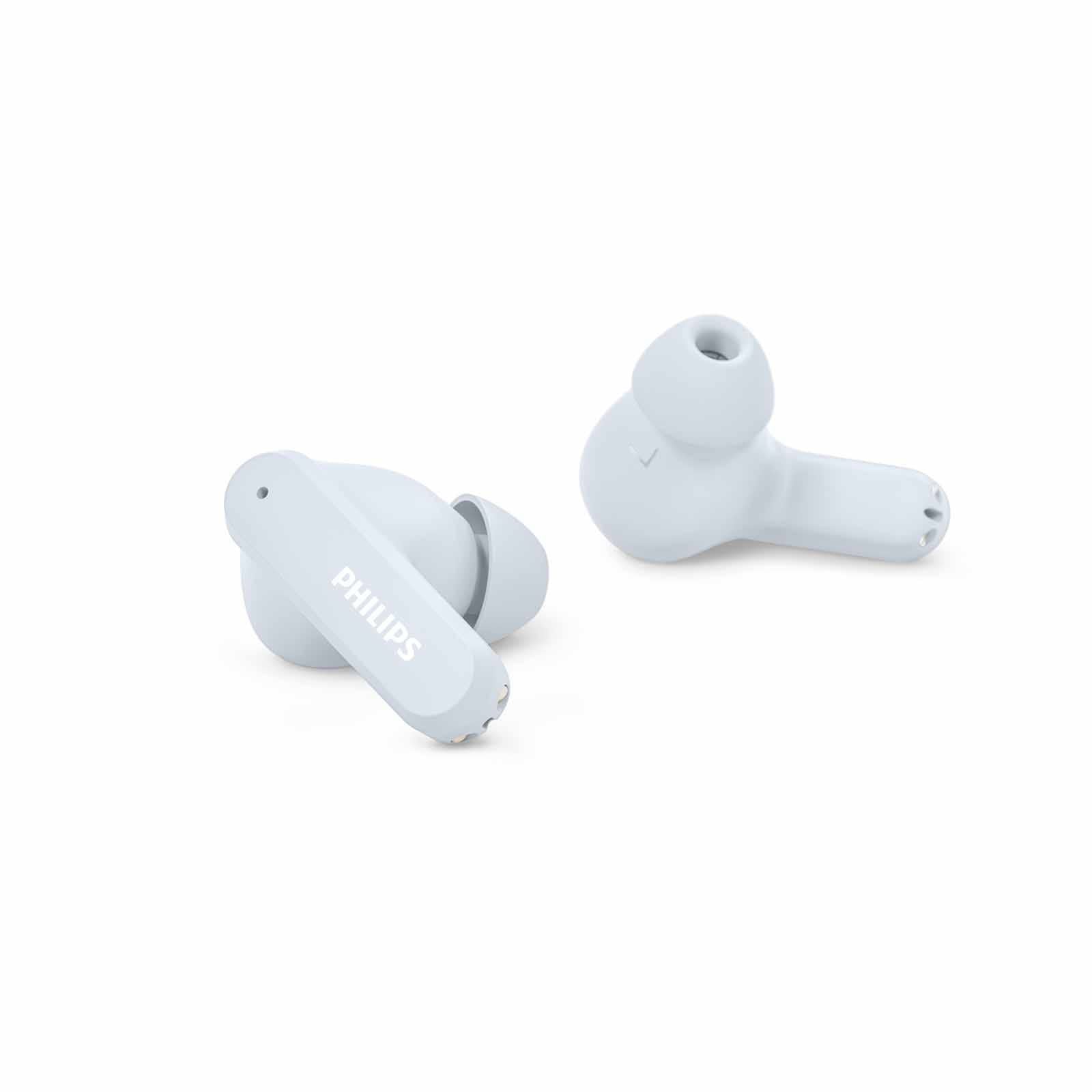 Philips TAT2000 True Wireless Earbuds - Blue