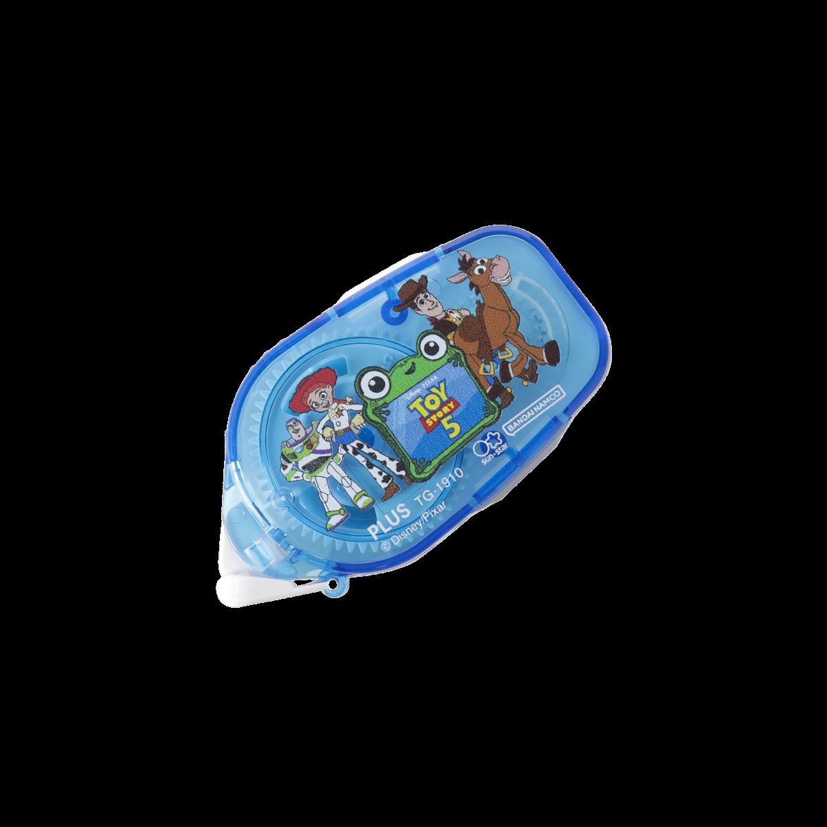 PLUS Toy Story One Action Glue Tape Light Blue