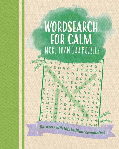 WORDSEARCH 4 CALM - CLOUD COVER