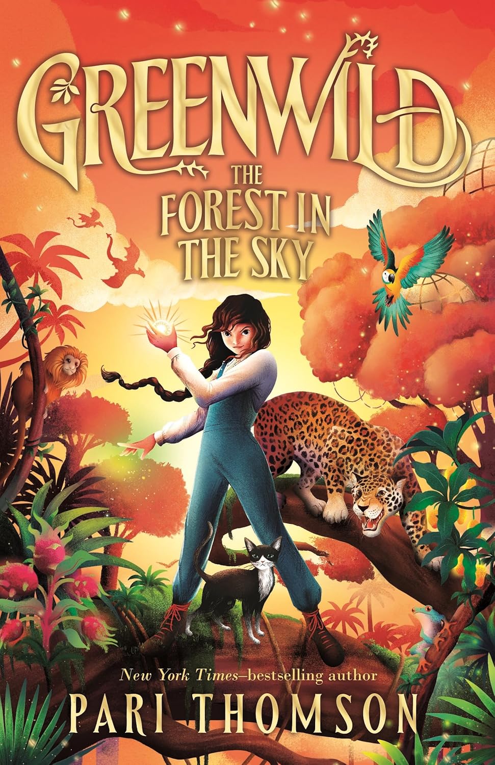 Greenwild: Forest In The Sky