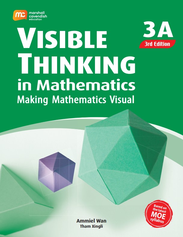 Primary 3a Visible Thinking In Mathematics-3rd Edition