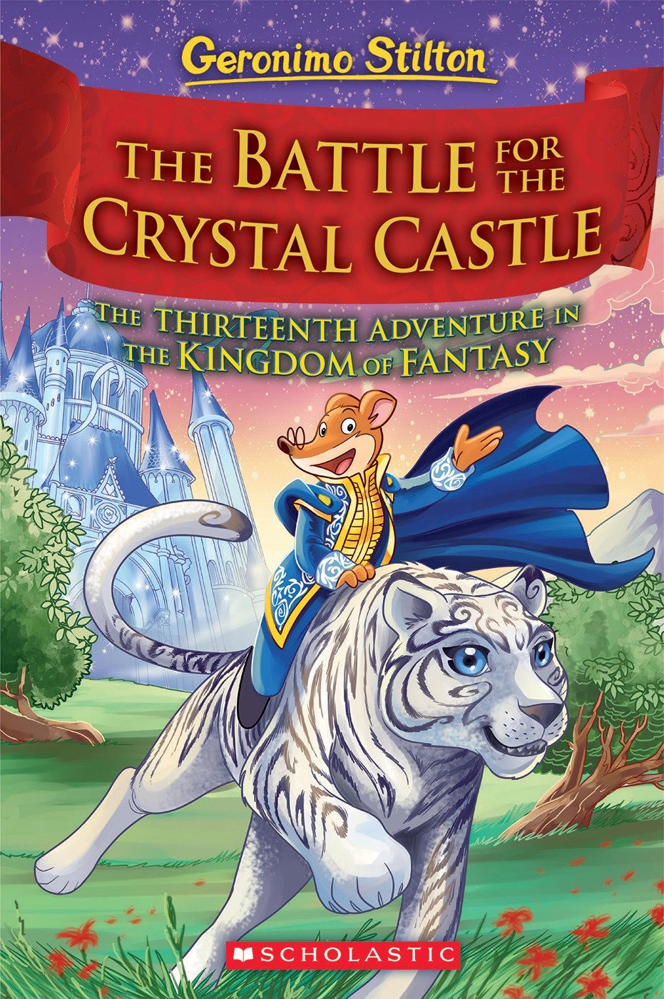 GS The Kingdom of Fantasy 13: The Battle for the Crystal Castle