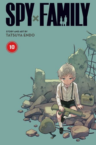 Spy x Family, Vol. 10 (Manga)