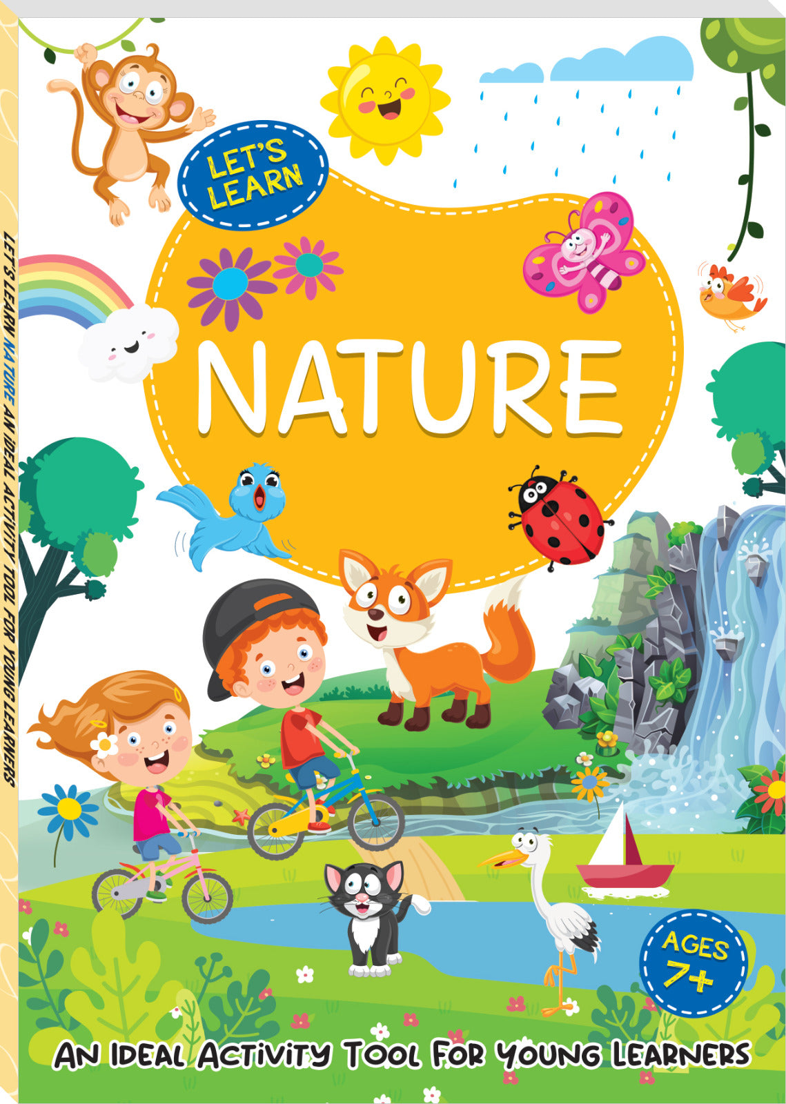 Let's Learn : Nature An Ideal Act Tl