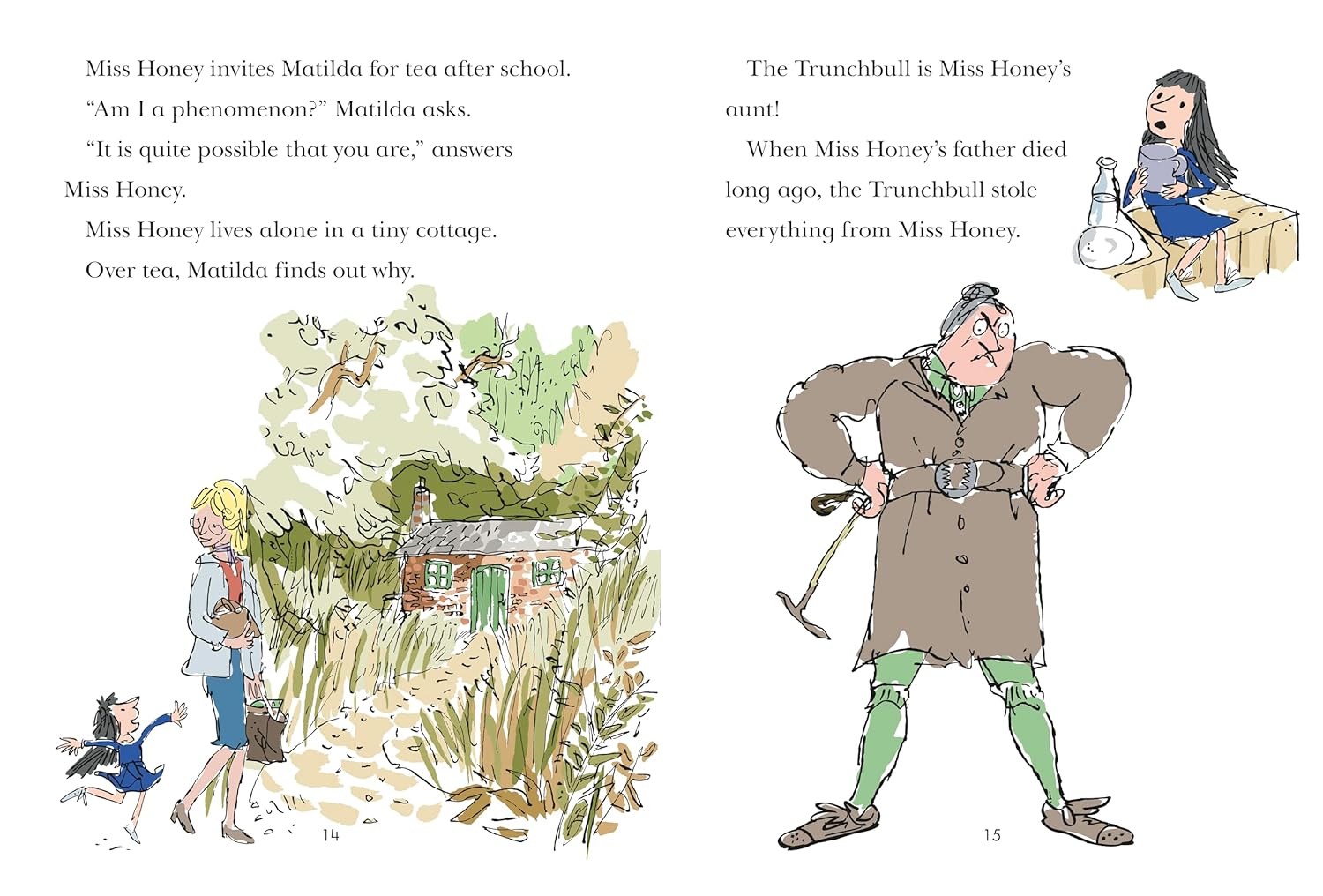 Roald Dahl 5-Minute Stories (Hardcover)