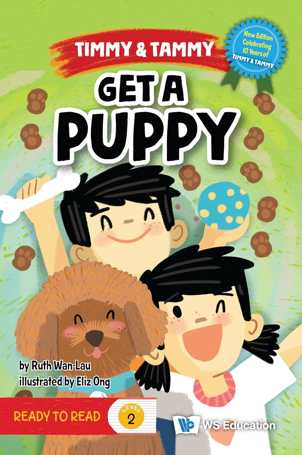Get a Puppy (Paperback)
