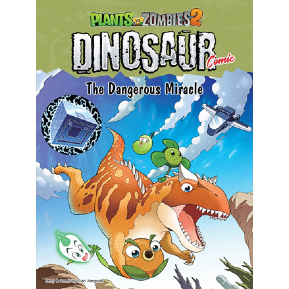 Pvsz: Dino: The Dangerous Miracle