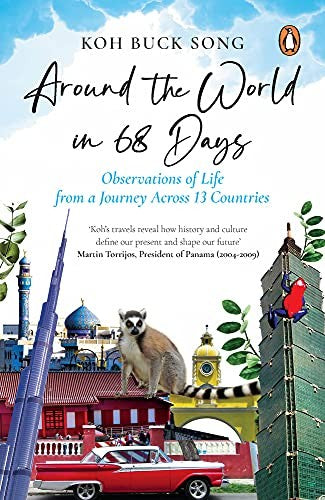 Around the World in 68 days