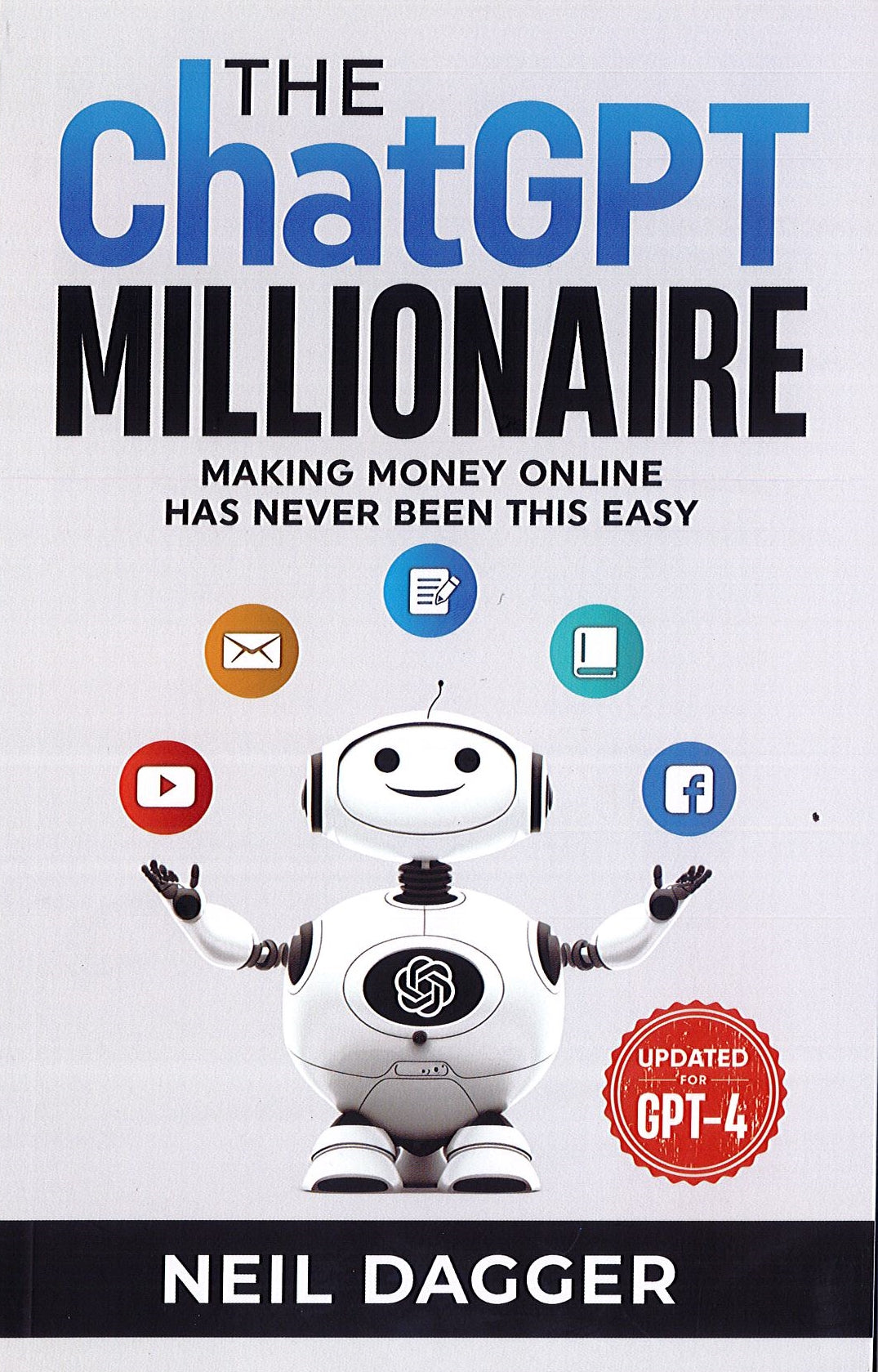 The ChatGPT Millionaire: Making Money Online has never been this EASY