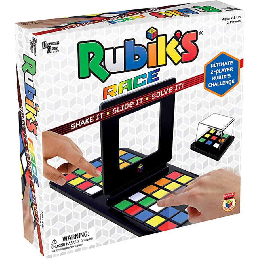 RUBIK'S RACE