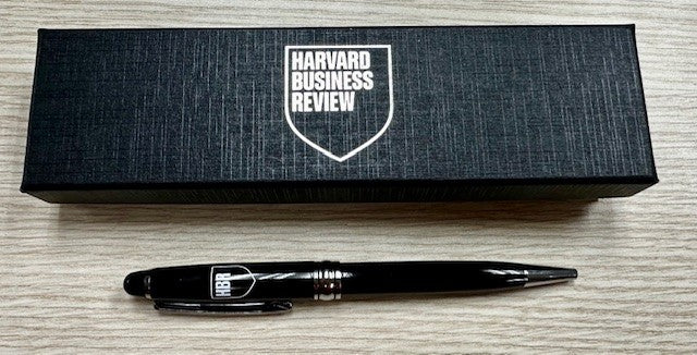 Free Gift - HBR Pen (While Stocks Last)