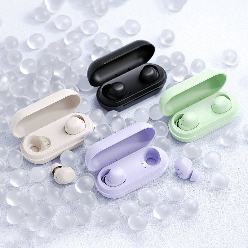HAVIT TW969 LITE True Wireless Stereo Earbuds Black