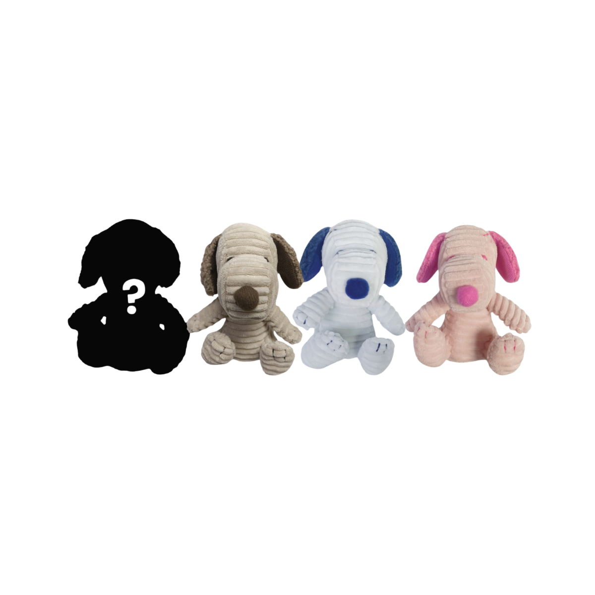 Snoopy Soft Toys [Not for sale]
