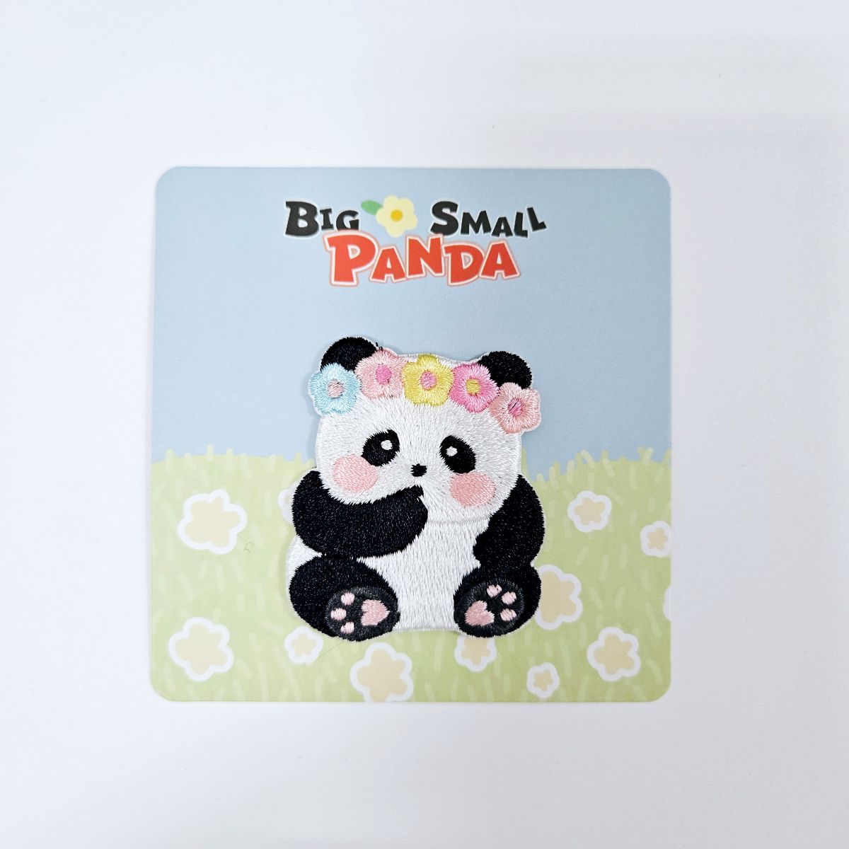 FABRIC PATCH-ON MULTI-PURPOSE EMBROIDERY STICKERS 25010024