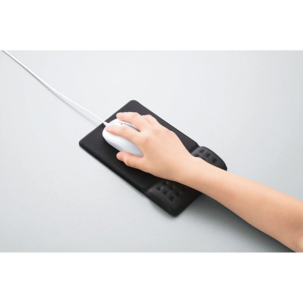 Elecom COMFY Mouse Pad with Wrist Rest
