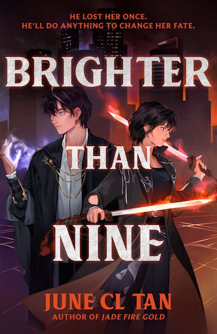 Brighter Than Nine (Exclusive Sg & My)