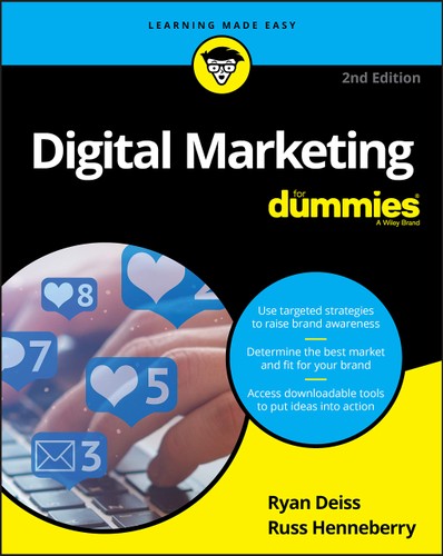 DIGITAL MARKETING FOR DUMMIES, 2ND EDITI