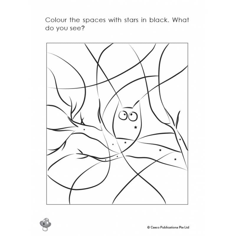 Preschool Draw with Me for Ages 4-6 Book 4: Birds