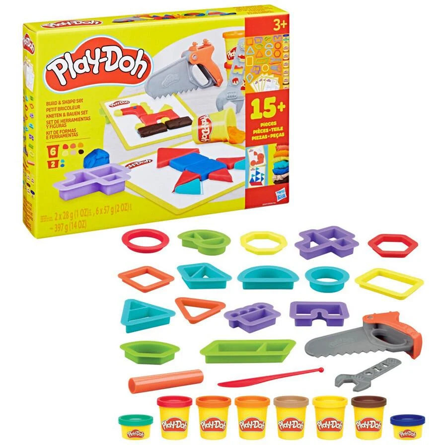 HASBRO PLAYDOH GIFTABLE PLAYSET V2 ASSORTED