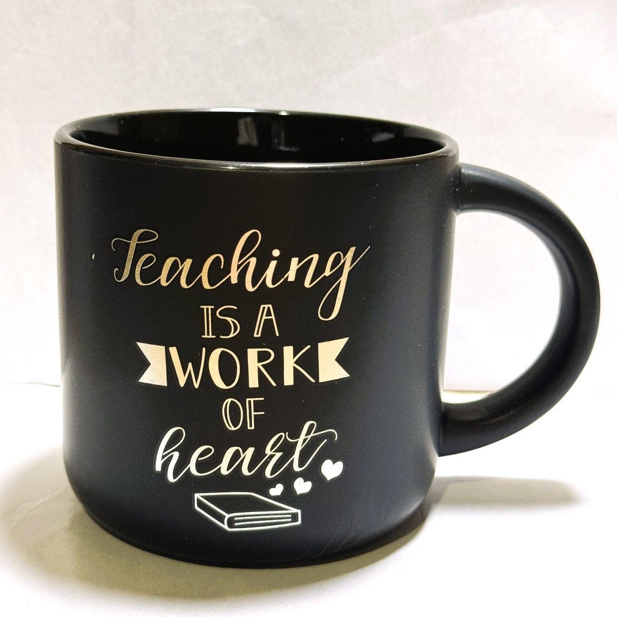 Ceramic Mug Teacher 360Ml 455