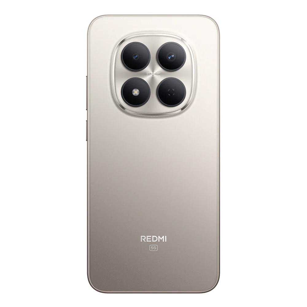 Xiaomi Redmi Note 15 Pro 5G (12+256GB) - Titanium 