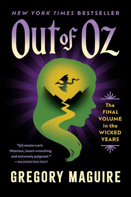 Wicked Years 04: Out Of Oz