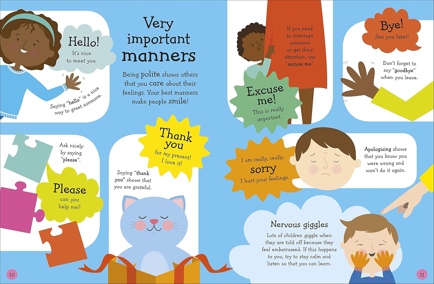 Stuff to Know When You Start School 