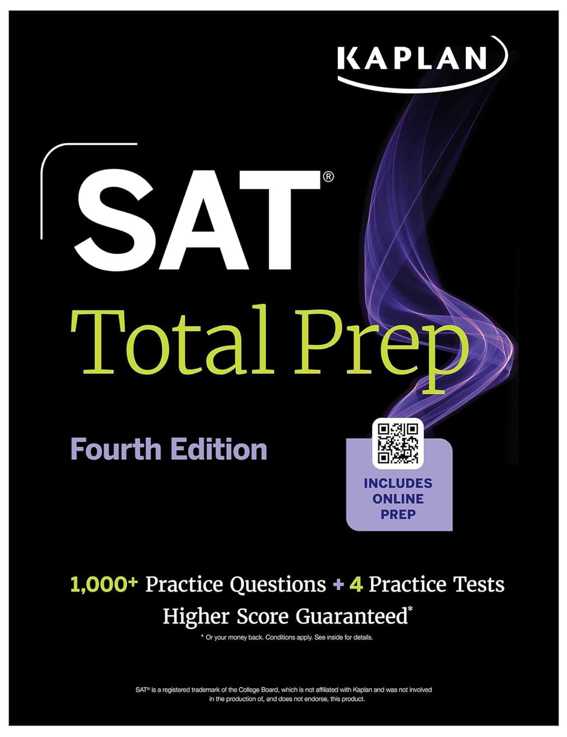 SAT Total Prep (Kaplan Test Prep) 2027