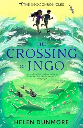 The Ingo Chronicles Book 4: Crossing Of Ingo