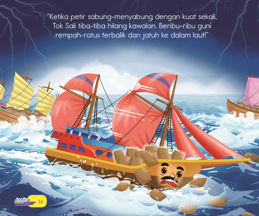 Perlumbaan Ke Bali