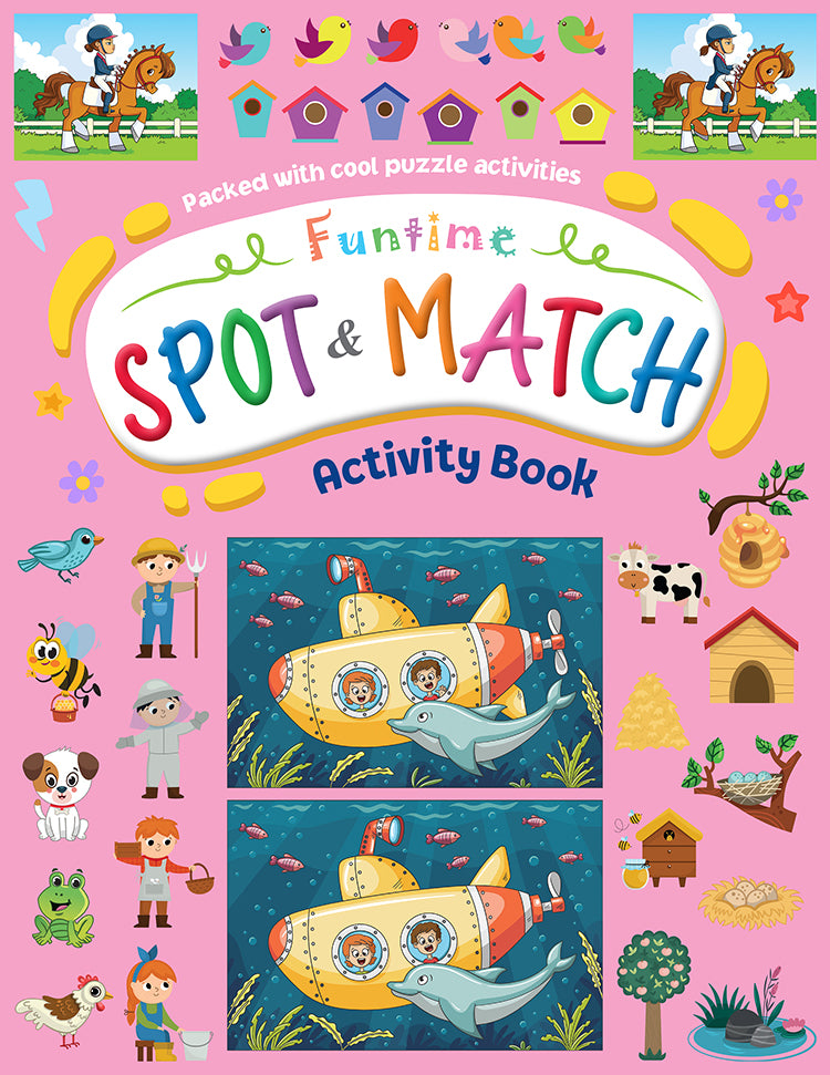 Funtime Spot & Match