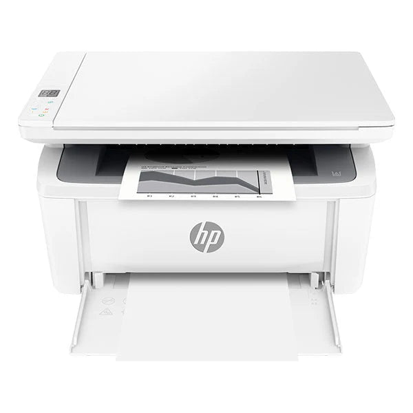 HP LaserJet MFP M141w Printer (7MD74A) - White