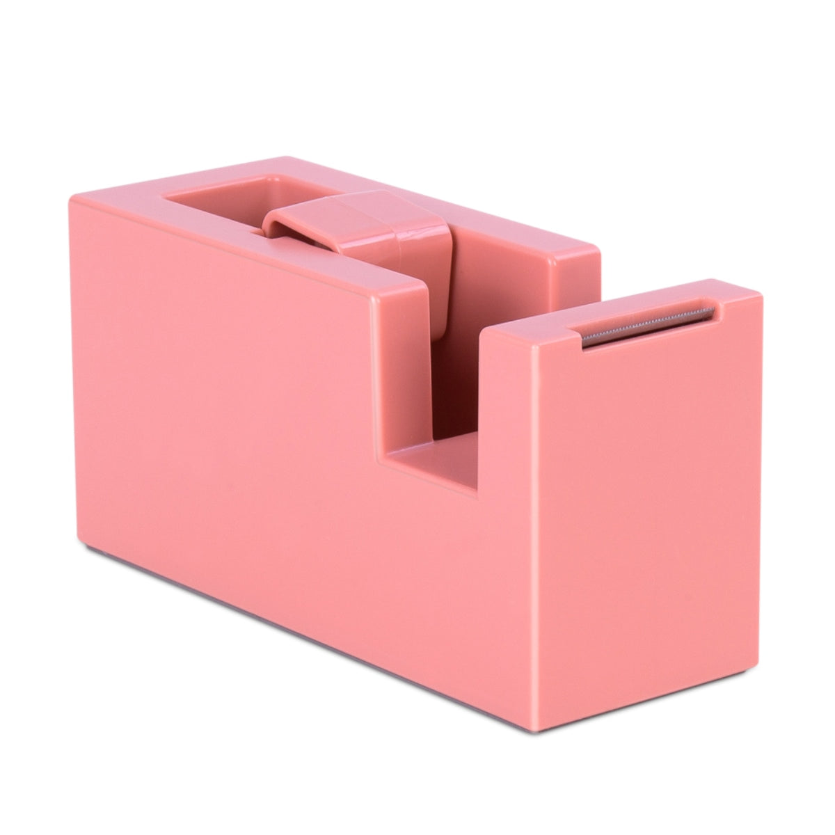 DELI NUSIGN TAPE DISPENSER PINK NS121
