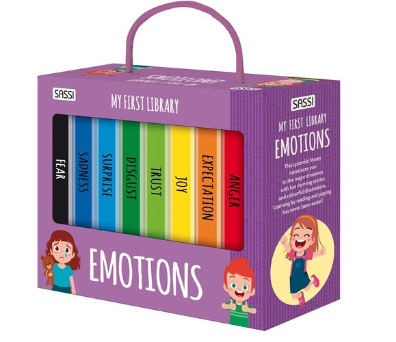 My First Library: Emotions