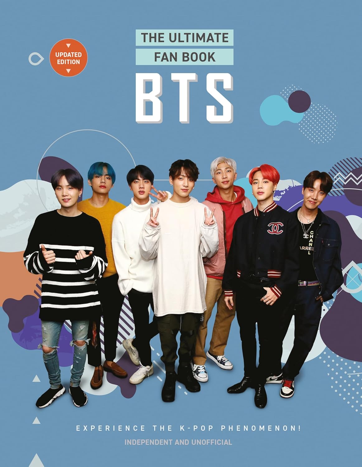 BTS - The Ultimate Fan Book: Experience the K-Pop Phenomenon! (Hardcover)