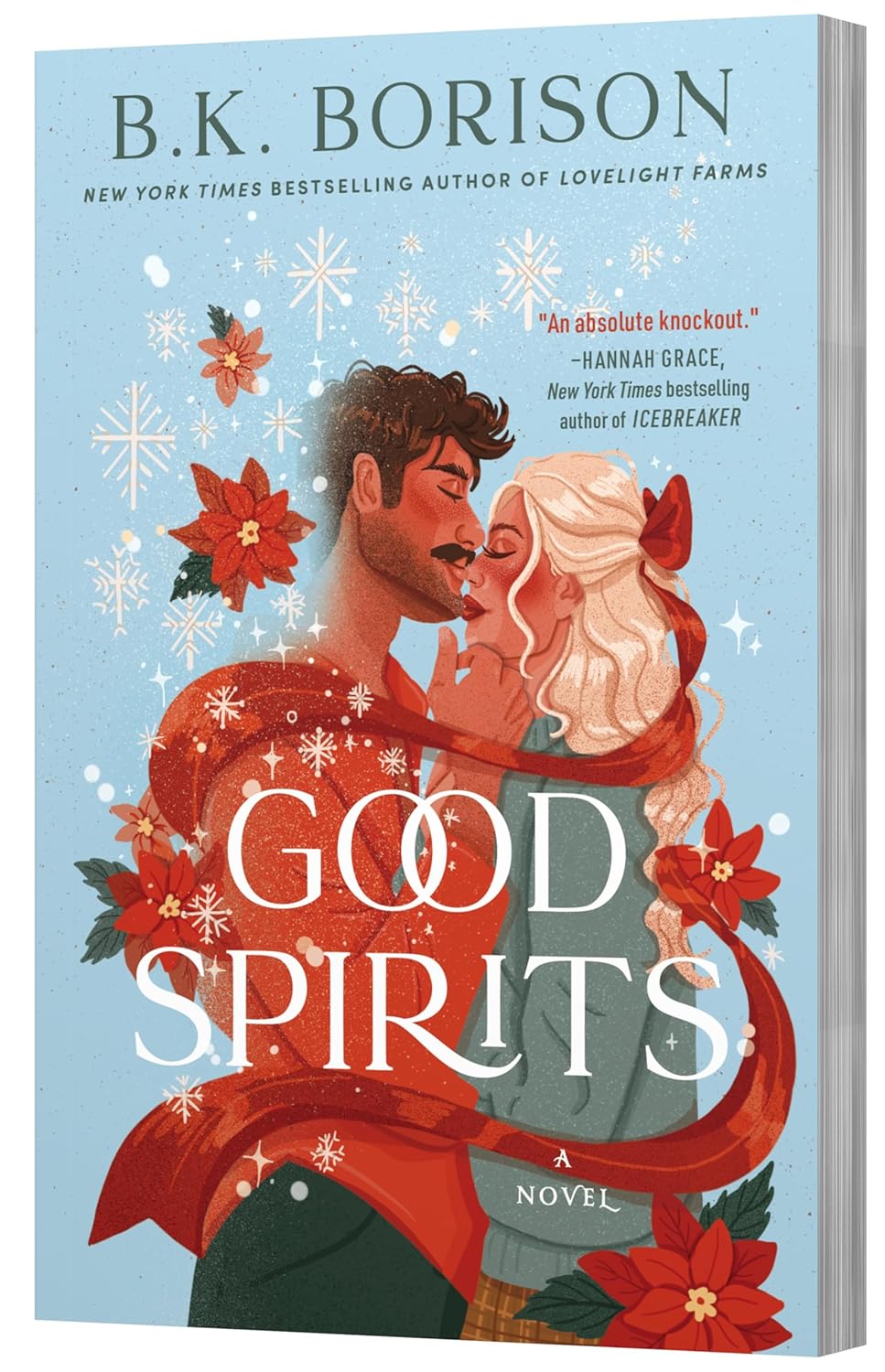 Good Spirits: A Novel (Ghosted, 1) (Paperback)