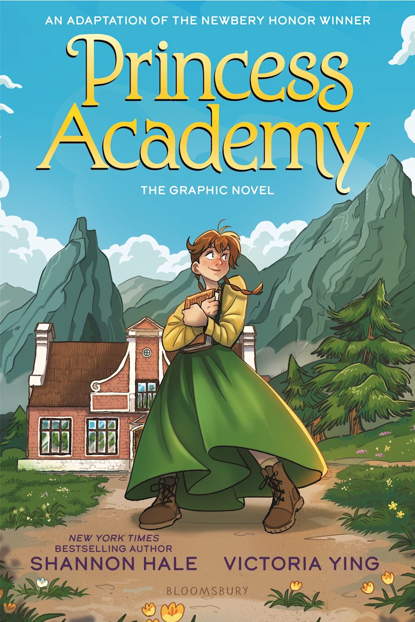 Princess Academy Graphic