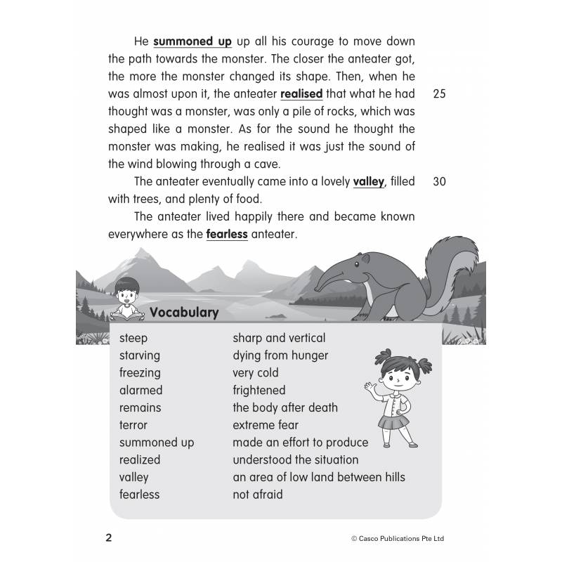 One-Stop English Primary 3
