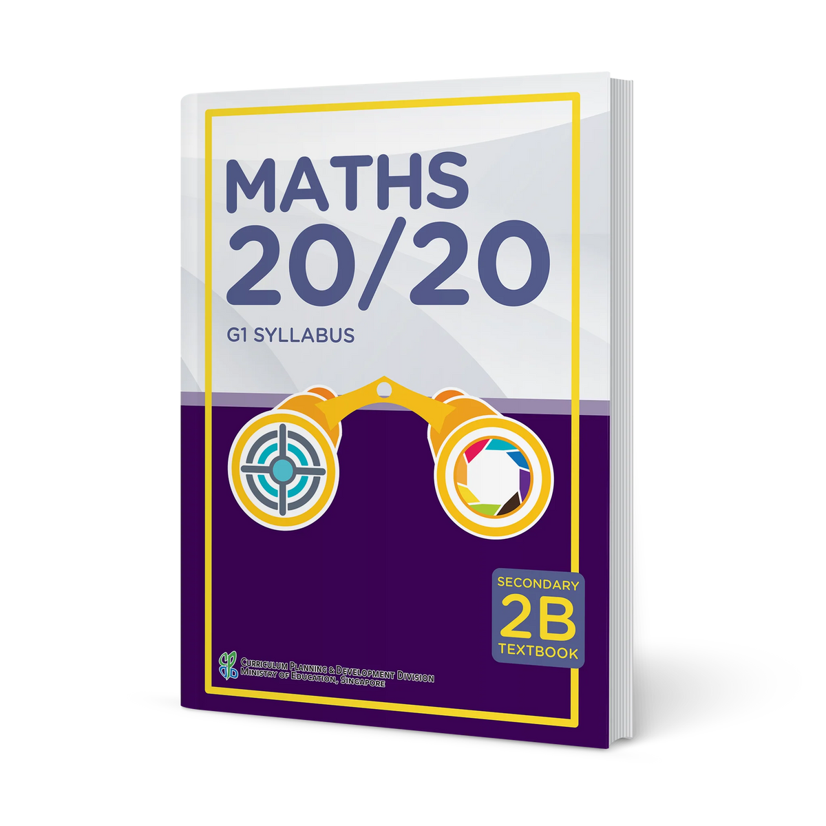 Maths 20/20 G1 Textbook 2B