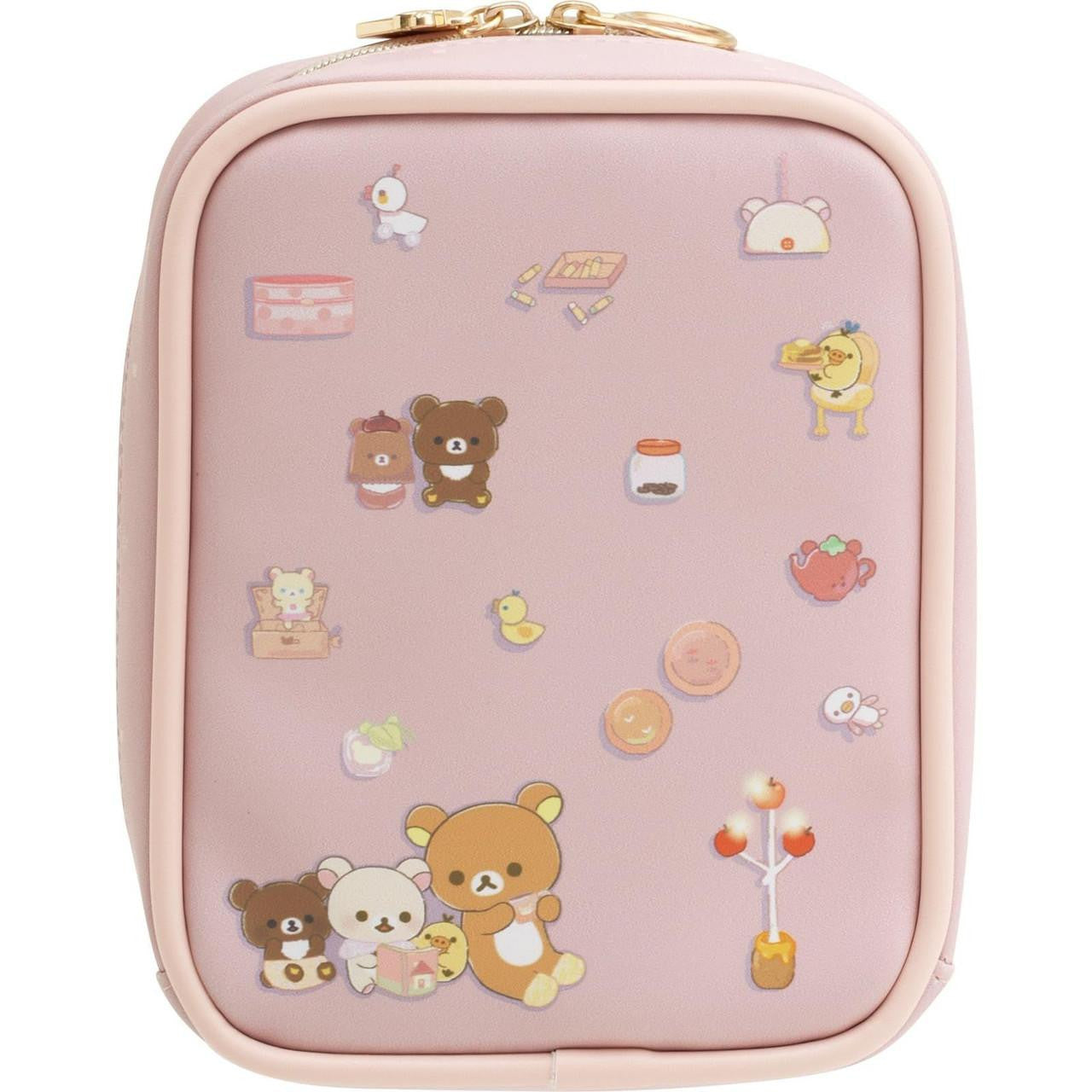 Rilakkuma Cosmetic Pouch Ca63001