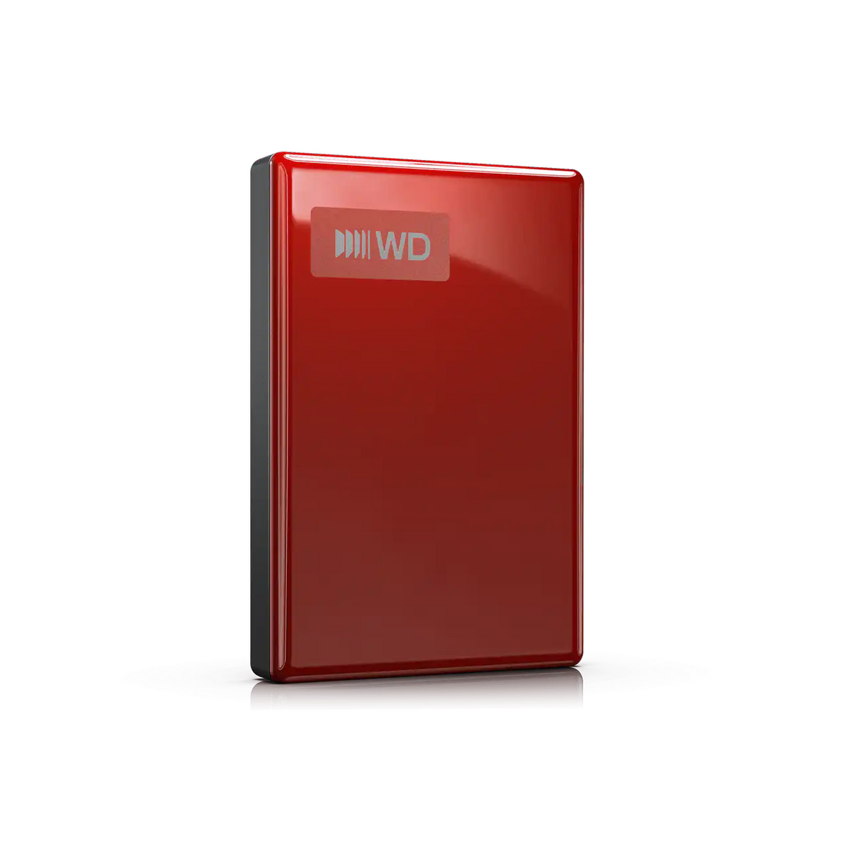 Western Digital My Passport (Native USB-C) - 2TB (Red)