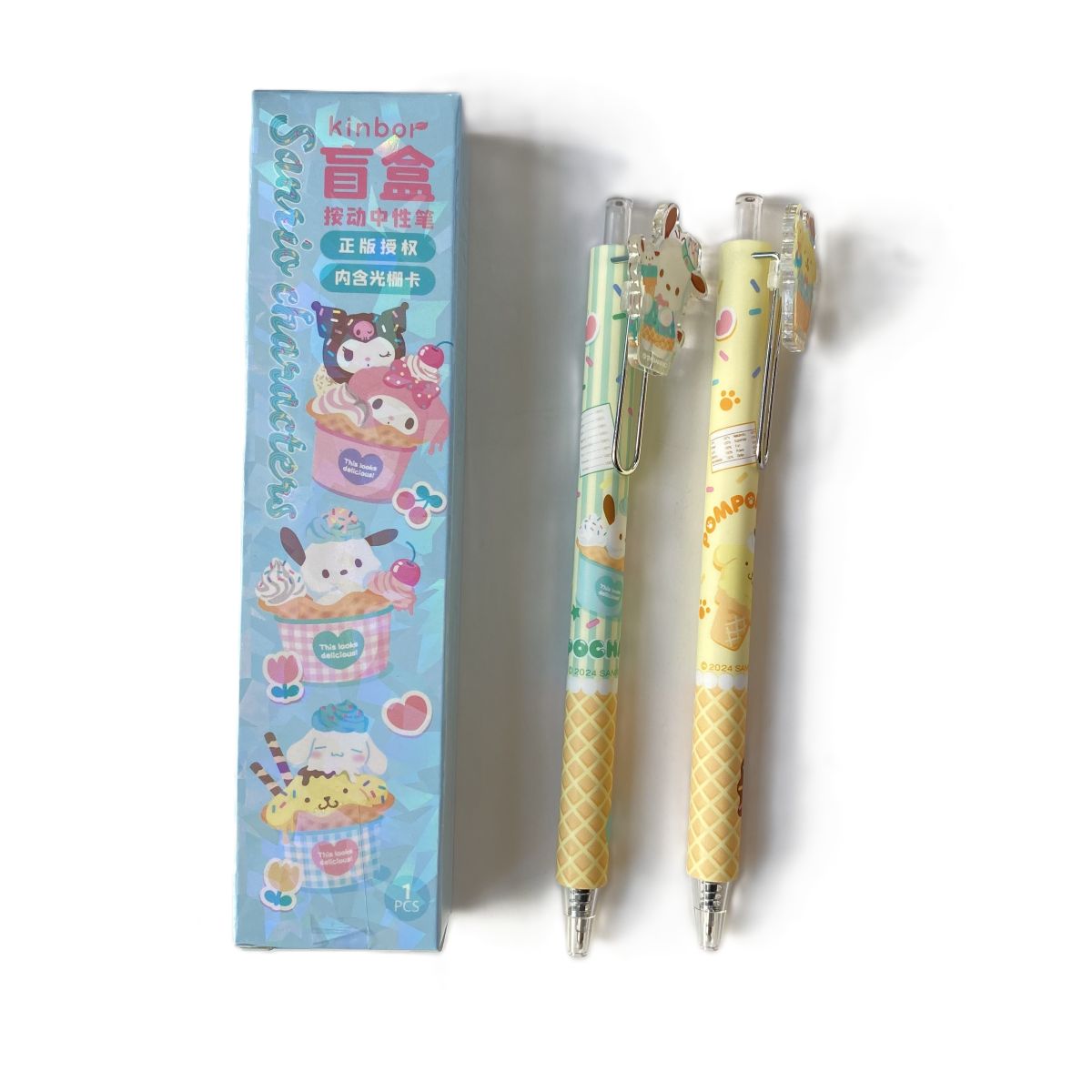 Sanrio Gel Pen Blind Box Dt52059