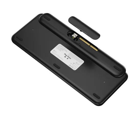 Logitech POP Keys Keyboard Blast